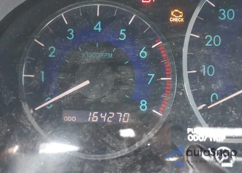 2006 Toyota Sienna Le из США, поврежденный, VIN 5TDZA23C26S420161